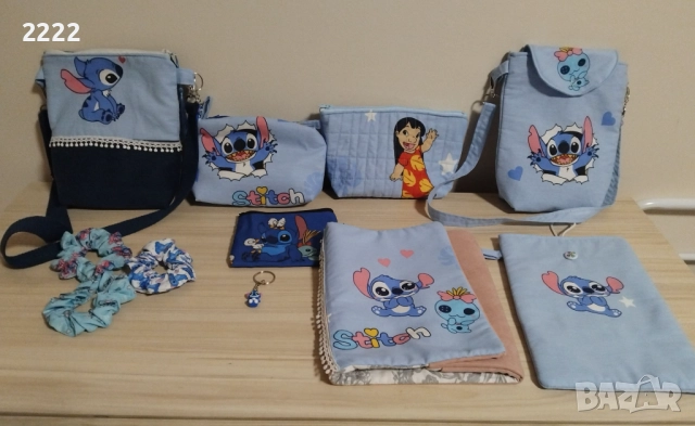 Ключодържател Стич 2 за 5 лв, снимка 17 - Други - 51496308