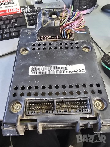 04812515 Бушонно табло JEEP GRAND CHEROKEE p56042942ac