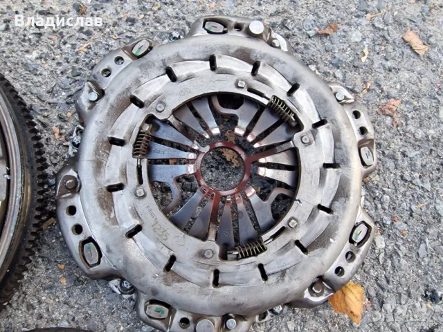 Съединител комплект за Mercedes-Benz C-CLASS W203, снимка 5 - Части - 47654613