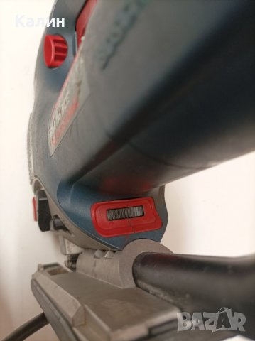 BOSCH GST 135 BCE прободен трион, снимка 5 - Други инструменти - 36588377