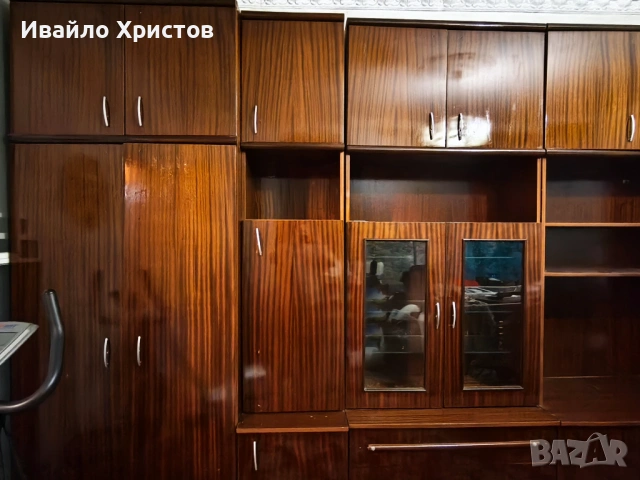 Секция, снимка 3 - Шкафове - 53514574