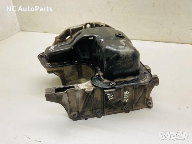Картер за Peugeot Пежо 208 Citroen Ситроен C3 1.2 HMZ HM01 9808683380 9675431880 2018, снимка 7 - Части - 44067312