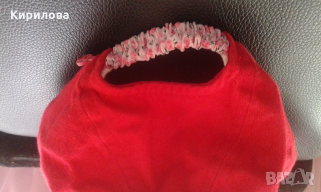 детска шапка, снимка 3 - Шапки, шалове и ръкавици - 15323544