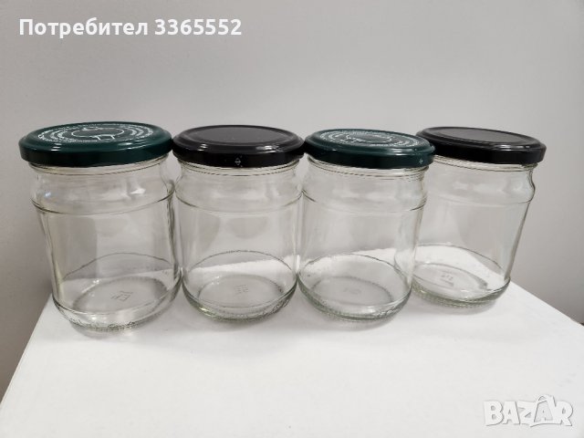 Буркани, 250мл, бурканчета , снимка 1