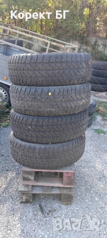 Гуми 245 70 16 Купър Cooper Discoverer 4 броя. Нов внос. Не са нови!, снимка 12 - Гуми и джанти - 51793482