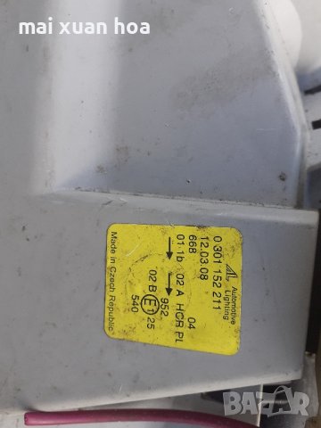 Фарове за А клас, снимка 2 - Части - 43850906