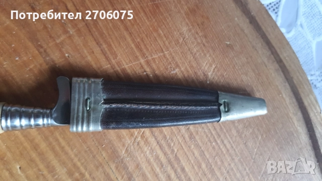 Нож, снимка 3 - Ножове - 52208190