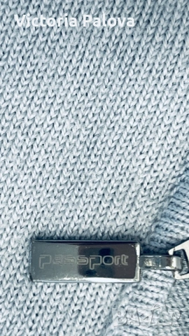 Красив дамски пуловер PASSPORT Германия, снимка 12 - Блузи с дълъг ръкав и пуловери - 53349289