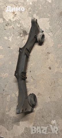 преден мост магаре бмв е46 bmw e46 320 бензин 150кс, снимка 2 - Части - 53140676