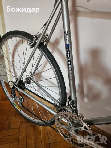 Ретро шосеен велосипед Gitane, снимка 12 - Велосипеди - 48893575