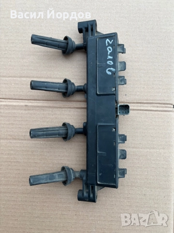 Запалителна Бобина за Пежо / Ситроен 1.4  / 2 256 208A / , снимка 4 - Части - 52135015