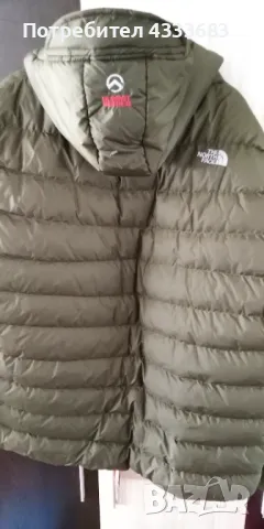 Яке, норт фейс, снимка 2 - Якета - 48403708
