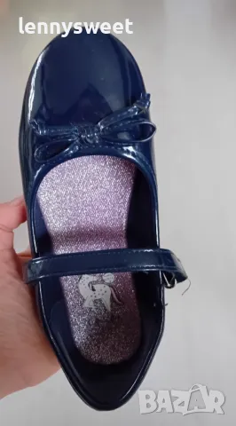 Балеринки за госпожица, снимка 7 - Детски обувки - 47964949