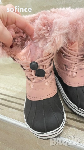 Trespass  Апрески за момиче с вата пух, снимка 6 - Детски боти и ботуши - 53081904