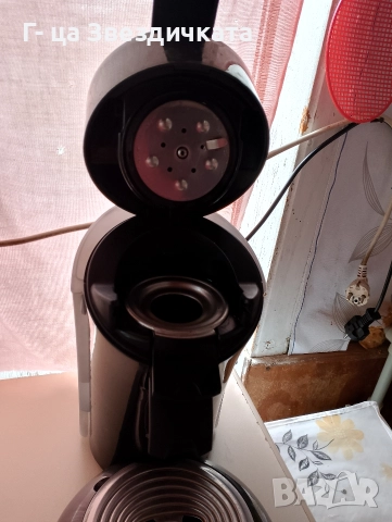 кафемашина на капсули филипс 