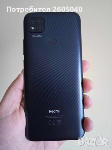 Xiaomi redmi 9c 64gb, снимка 5 - Xiaomi - 52583382