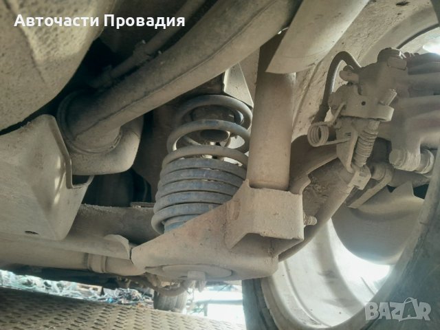 VW Golf 4, V5, 98 г на части, снимка 14 - Автомобили и джипове - 43919742