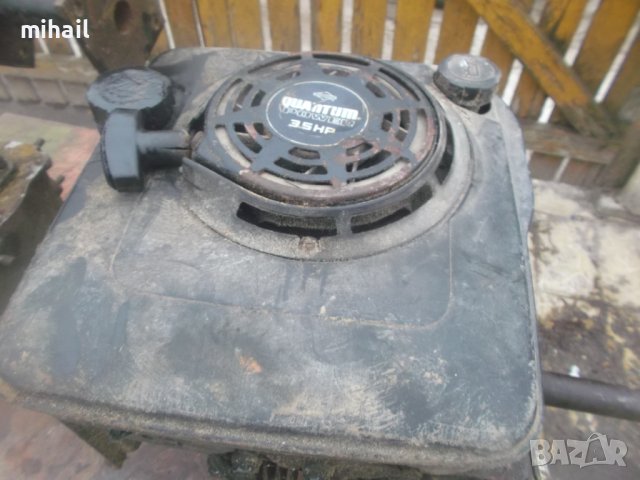 двигател за мотофреза  брикс стратан, снимка 5 - Градинска техника - 40084366