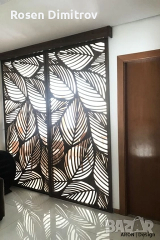 Оградни пана, врати и парапети от високо качество!, снимка 6 - Пана - 52670711