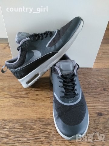 Nike AIRMAX THEA - страхотни дамски маратонки, снимка 4 - Маратонки - 26942004