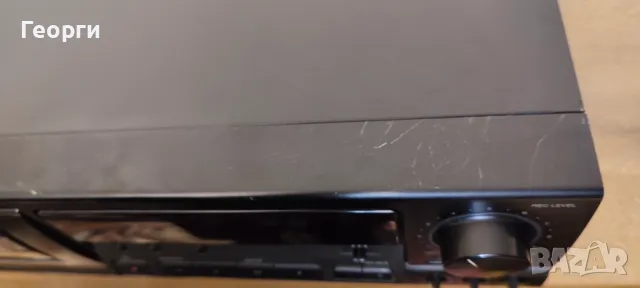 AIWA AD F850, снимка 3 - Декове - 48882954