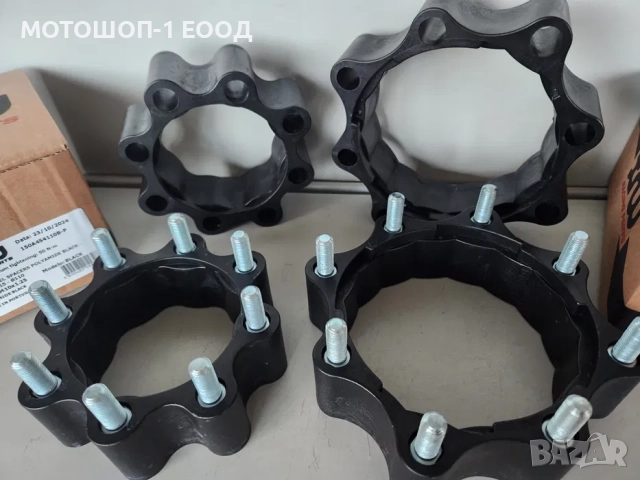 Фланци за Yamaha Raptor 700 YFZ450 Раптор 250 , 350 , 660 , 45 мм, снимка 5 - Части - 52140852