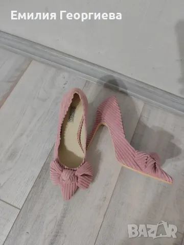 Дамски обувки - 39 номер , снимка 8 - Дамски обувки на ток - 49199439