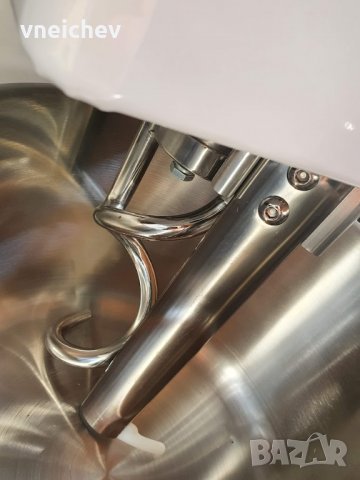 Нови Тестобъркачки 35л спирални 2 скорости и таймер  нови , снимка 11 - Обзавеждане на кухня - 30917026