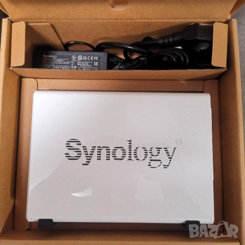 Мрежови сторидж NAS Synology DS223j, 1Gb DDR4 RAM, 2 bay, снимка 2 - Други - 53190417