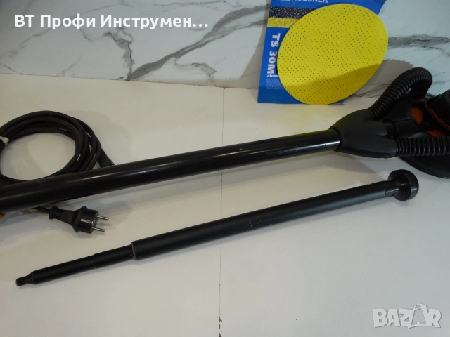 Hilti DWS 225 - Жираф за шлайфане на стени и тавани, снимка 2 - Шлайфмашини - 53503348