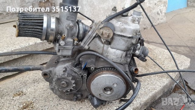 Aprilia Rx Pegaso Tuareg 125 Rotax 123 , снимка 13 - Мотоциклети и мототехника - 39474689