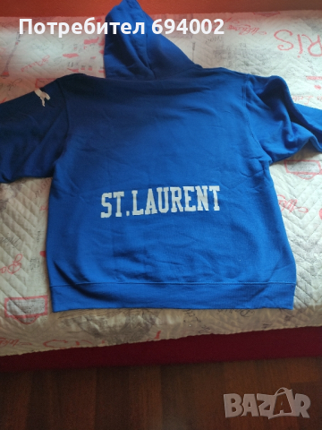 Суичер, снимка 2 - Спортни дрехи, екипи - 44885237