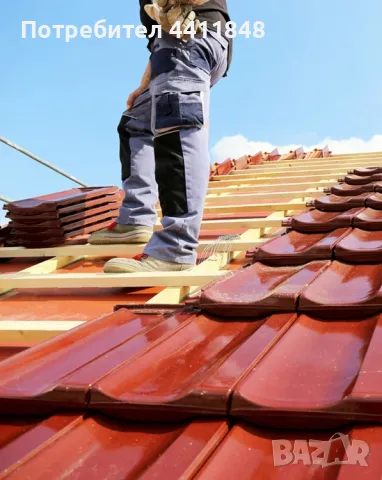 Ремонт на покриви