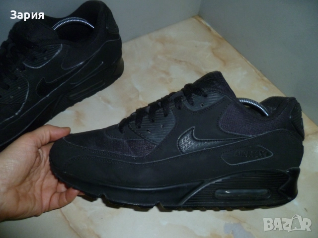 NIKE Air Max маратонки №46, снимка 9 - Маратонки - 52945476