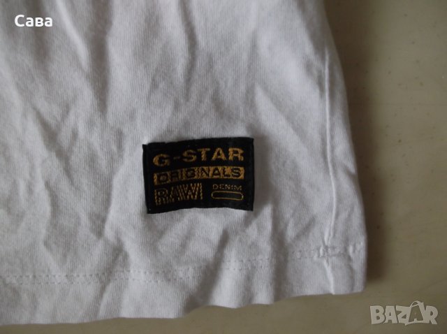 Тениски G-STAR   дамски,Л-ХЛ-2ХЛ, снимка 4 - Тениски - 26218902