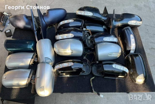 Авто части за Mercedes W211, снимка 12 - Части - 52998905