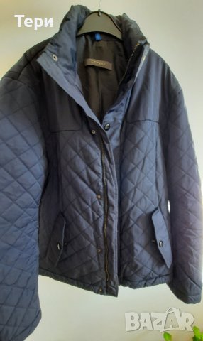 Esprit мъжко зимно яке, снимка 7 - Якета - 39480788