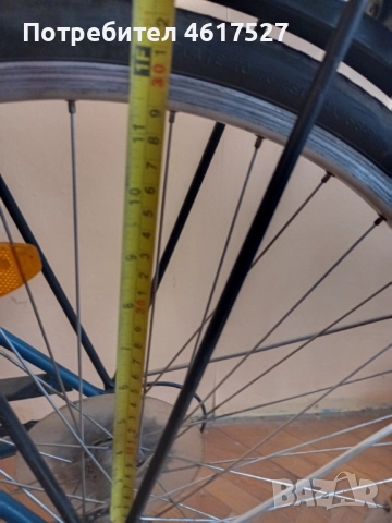 Велосипед Тигра , снимка 5 - Велосипеди - 51993454