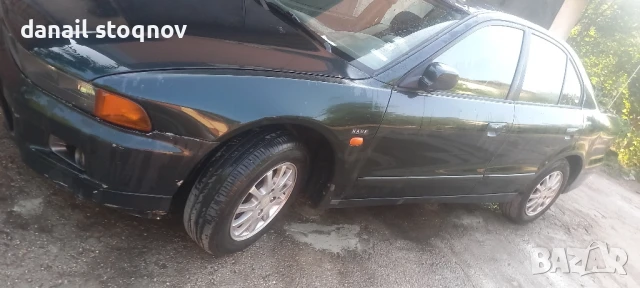 митсубиши галант 2.0 дизел на части , снимка 2 - Автомобили и джипове - 50690286