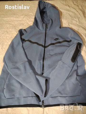 Nike tech sportwear размерxl, снимка 3 - Спортни дрехи, екипи - 53606643