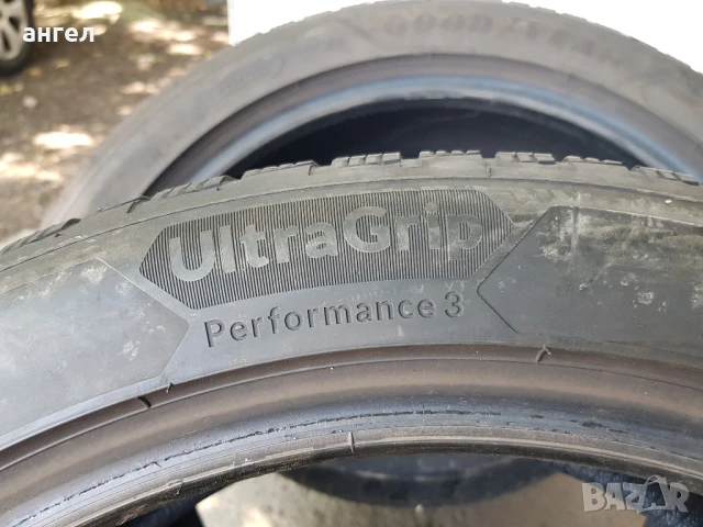 245/45/19 GOODYEAR , снимка 6 - Гуми и джанти - 50695071