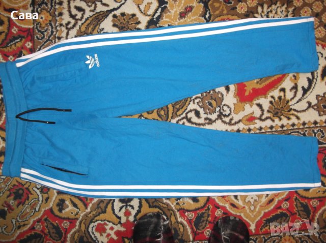 Спортно долнище ADIDAS   дамско,М, снимка 2 - Спортни екипи - 27627734