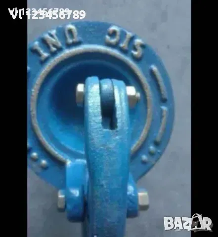 Помпа за вода ръчна-лъкачка, снимка 2 - Напояване - 49701926