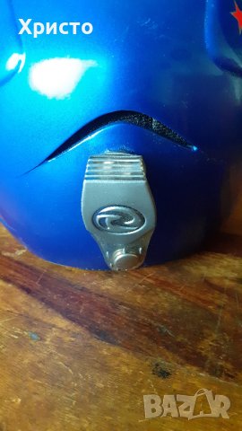 ски каска детска Росиньол Rossignol, с размер обиколка на главата около 55 cm, снимка 7 - Зимни спортове - 39690718