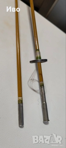 Пръчка Germina Standard 165см.- Уникат, снимка 7 - Въдици - 53464870