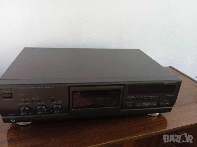 Technics RS BX 501, снимка 4 - Декове - 37497934