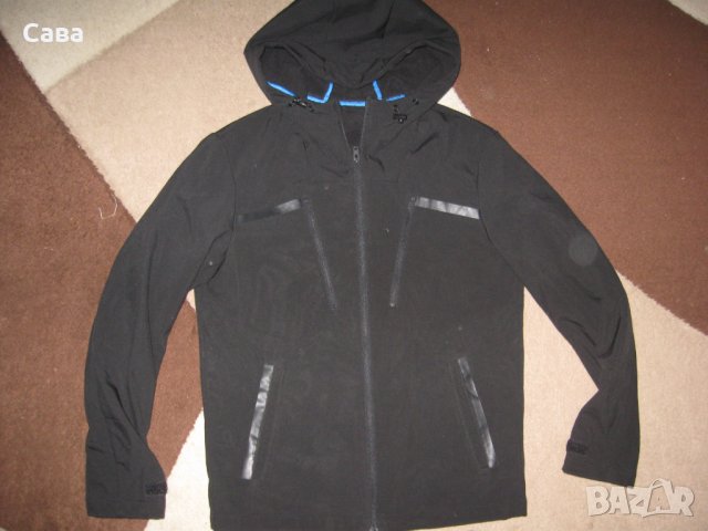Софтшел JACK&JONES  мъжки,М, снимка 2 - Спортни дрехи, екипи - 37994789
