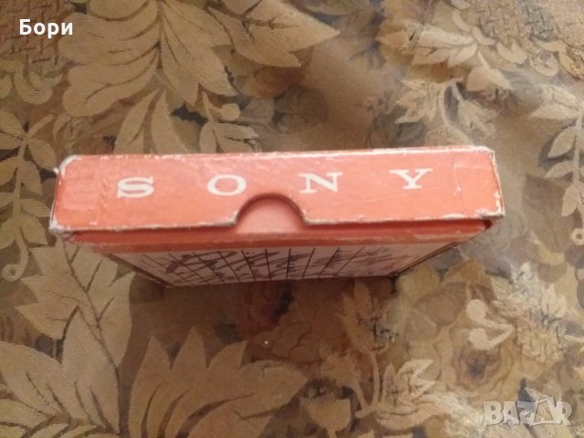 Ролка Soni-Tape 1955г, снимка 3 - Плейъри, домашно кино, прожектори - 26849629