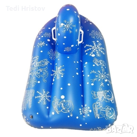 Надуваем джет с дръжки, подходящ за зимата и лятото, снимка 2 - Зимни спортове - 52419504