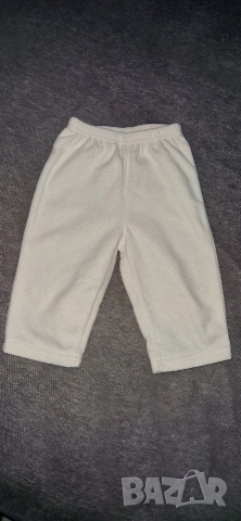 3-6м 68см Панталон тип долница, бели, без следи от употреба 